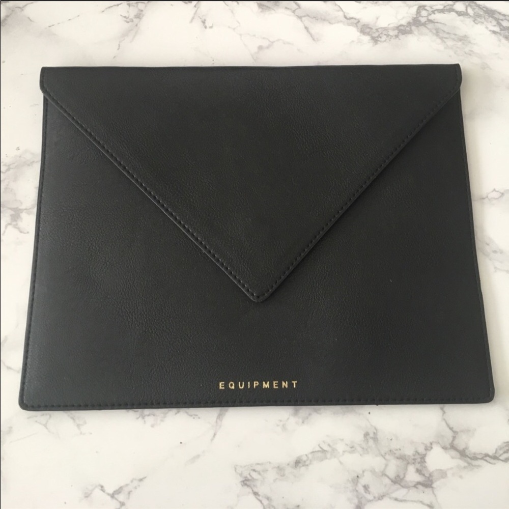 Equipment IPad Case/Clutch